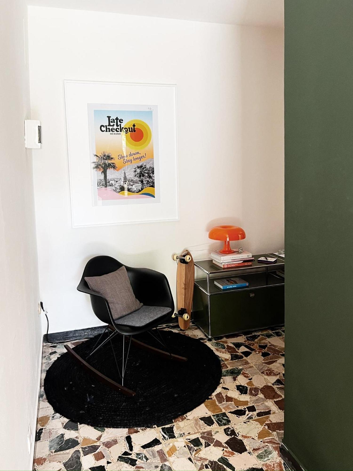 Late Checkout Merano - 3 Zimmer, Sonnenterrasse, Garage Exterior foto
