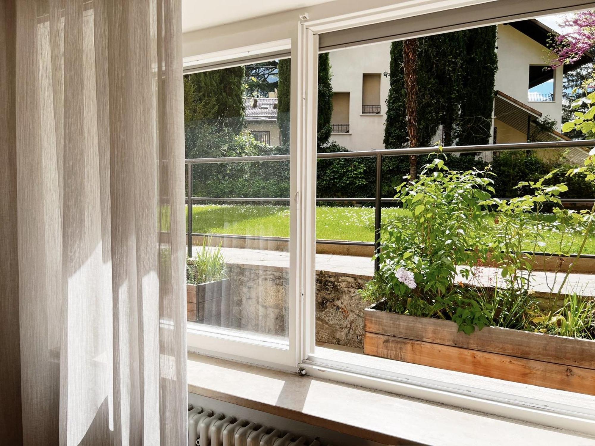 Late Checkout Merano - 3 Zimmer, Sonnenterrasse, Garage Exterior foto